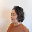 【カットで髪質改善】ニューヨークドライカット★パーマボブ