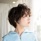 カジュアル可愛いスウィングカールショート・・・HINATA