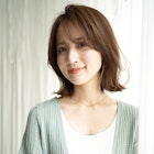 王道可愛いくびれボブルフ・・・HINATA