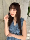 【藤田真由】レイヤーカット《大阪梅田駅》