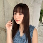 【藤田真由】レイヤーカット《大阪梅田駅》