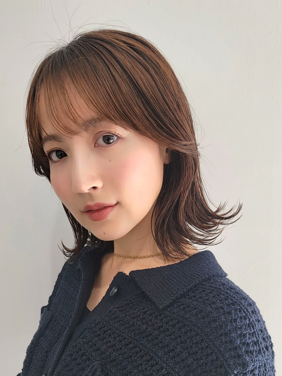 簡単くびれ美人ヘア◎榊原
