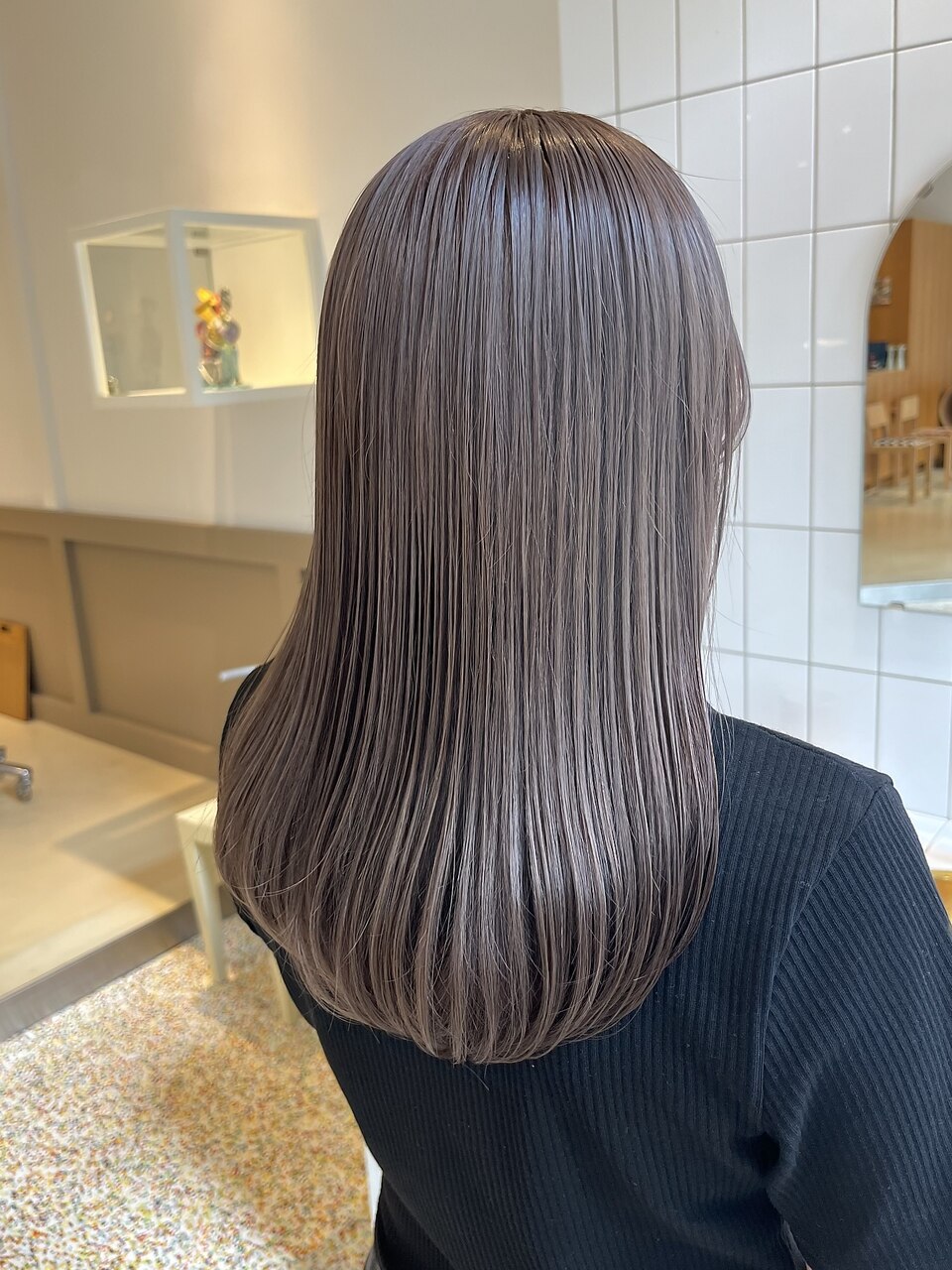 ◯ミルクティーベージュ◯