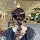 miu*゜高円寺ドレスヘアモテ髪『たまねぎヘア』