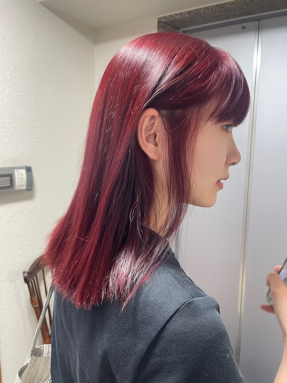 Cherry red/和田
