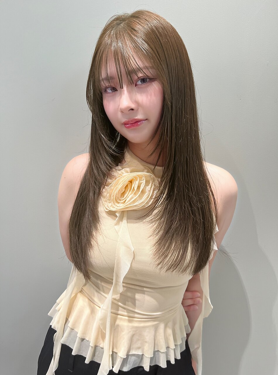 ざくざく韓国レイヤー