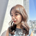 フェミニンロングヘア