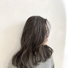 小森谷,デザインカラー,レイヤーカット,オリーブベージュi60