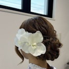 アップスタイル/浴衣/浴衣ヘア/ヘアアレンジ/夏祭り