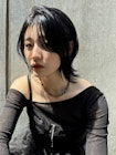 【 ハンサムウルフ × ブルーブラック 】浅野美紀