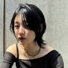 【 ハンサムウルフ × ブルーブラック 】浅野美紀