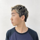 メンズ スパイキーショート【RANDY】