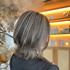 コントラストハイライト×レイヤーボブ