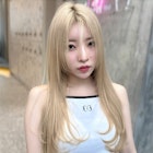 韓国風前髪×レイヤーカット【新宿/前髪/レイヤーカット】