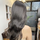 オリーブグレージュカラー/MIKU