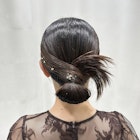 タイトカチモリシニヨン【鎌倉/ヘアセット】