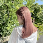 サマーピンクベージュ