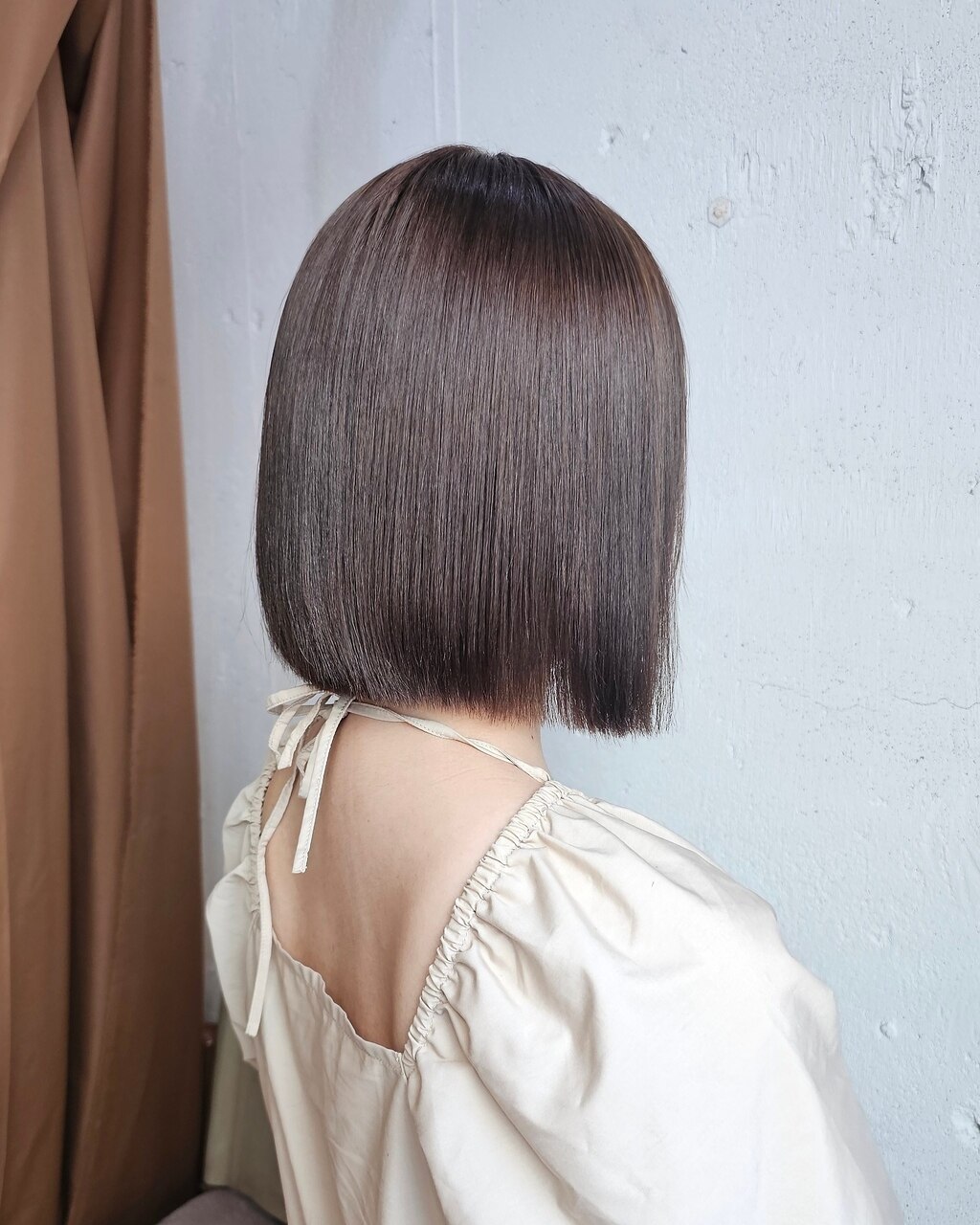 ラベンダーブラウン