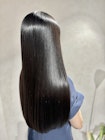 柔らかな自然な仕上がりが魅力☆酸熱トリートメント