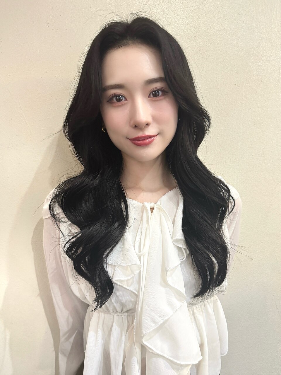 MINX川上春香　韓国風レイヤーカット