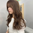 *ブリーチなしミルクティーベージュ 三宮美容室/神戸/上田