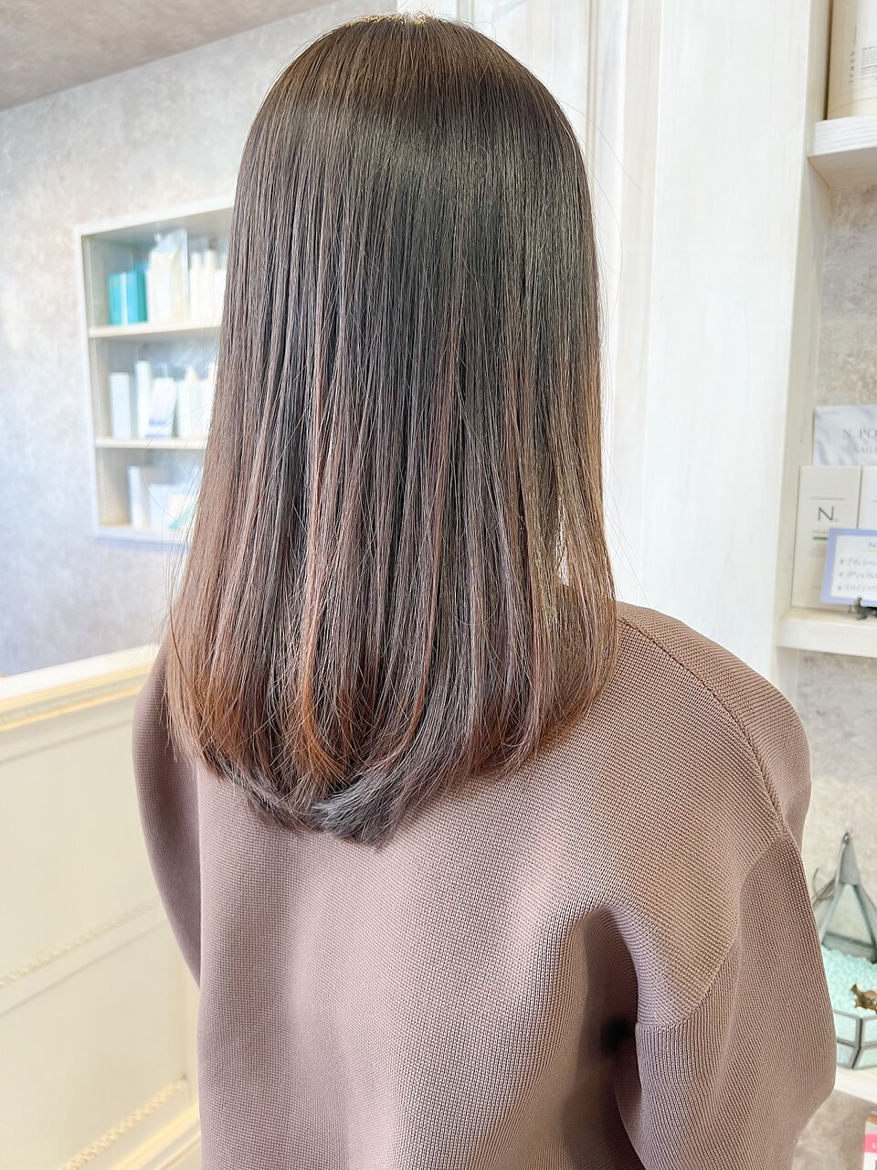 福山市美容師求人スタッフ募集中大人気!!髪質改善ストレート