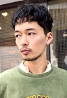 メンズカット/メンズベリーショート/メンズベリーショートパーマ