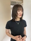 【Neelu_hina】赤み消しアッシュカラー