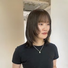 【Neelu_hina】赤み消しアッシュカラー