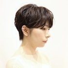 【Snug.銀座】ママ世代◎クセを生かした大人ショート