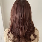 【立町メアリーバイメリー】☆ピンクベージュ×ケアブリーチ☆