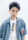 スパイキーショート/ベリーショート/短髪