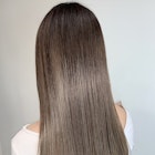 髪質改善ケラチントリートメント 自然なストレートA0916