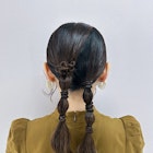 韓国風 タイトツイン