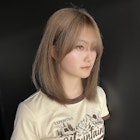 《Kaho》Cream beige