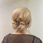 ツインお団子アレンジ【西尾瑠華】