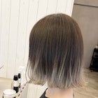【GOOD DAY HAIR】《グラデーションカラー》 下北沢