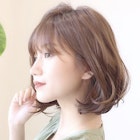【 I. 】30代からのナチュラル前下がりショートボブ 川口