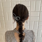 【ito/梅田】編みおろし×ベージュカラー