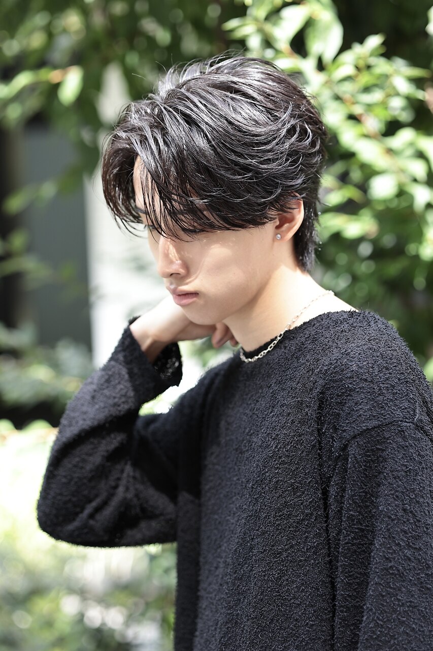 フェザーショート