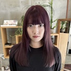 ラベンダーピンク/ピンク/ブリーチ