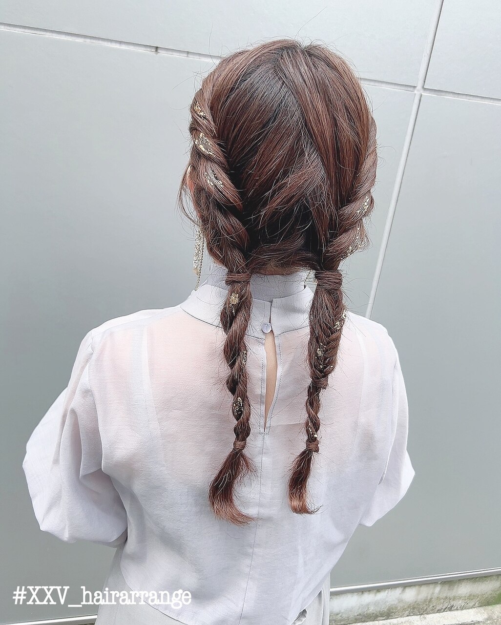 ツインテール/荒内