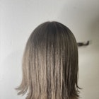 アッシュミルクティー