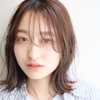 【ささき】ボブウルフ/レイヤーボブ/スパイラルパーマ/パーマ