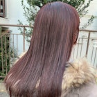 【ブリーチなしチェリーピンク】