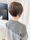 福山市美容師求人スタッフ募集中似合わせカットショートヘア