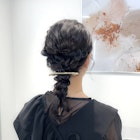 結婚式ヘアセット【aya指名】