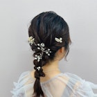 ゆるめ編み下ろし