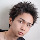 【スパイキーエッジショート】