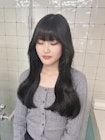 シアーブラック【sumire】